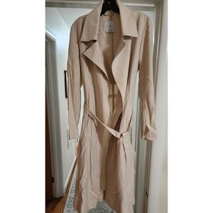 MANGO Trench Coat